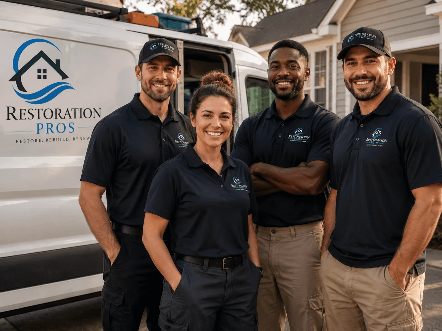 Professional Flood Damage Restoration Services in Gallup, NM